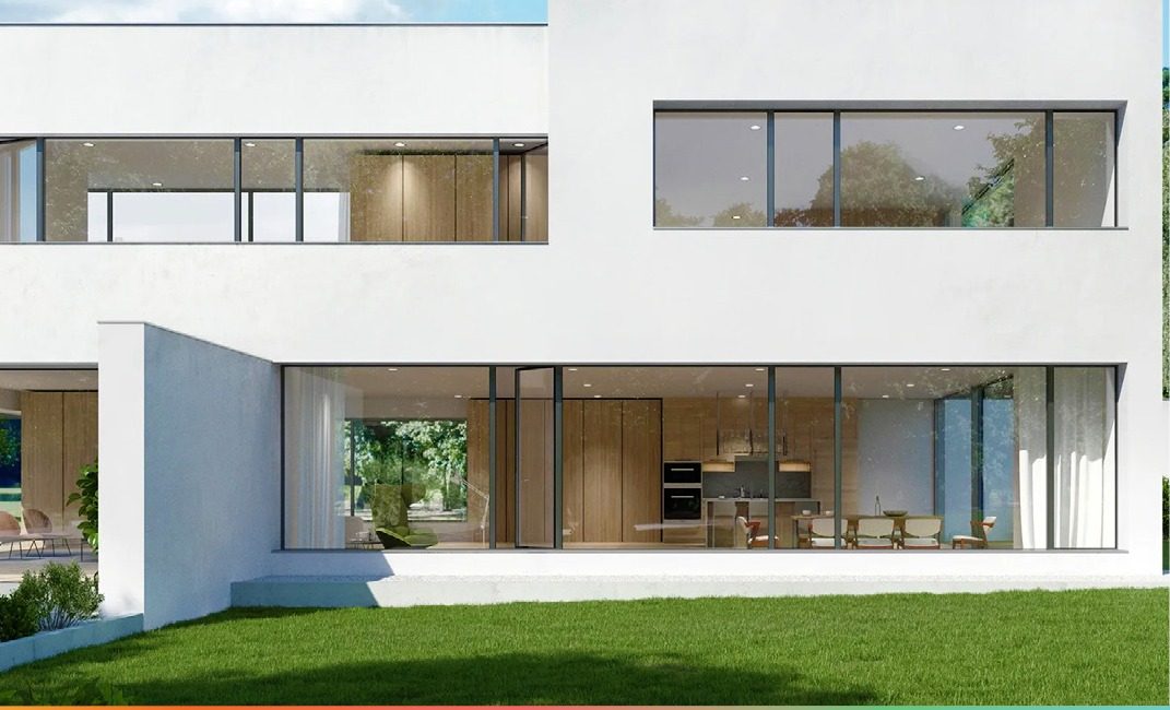 Instalación de ventanas modernas en Valencia